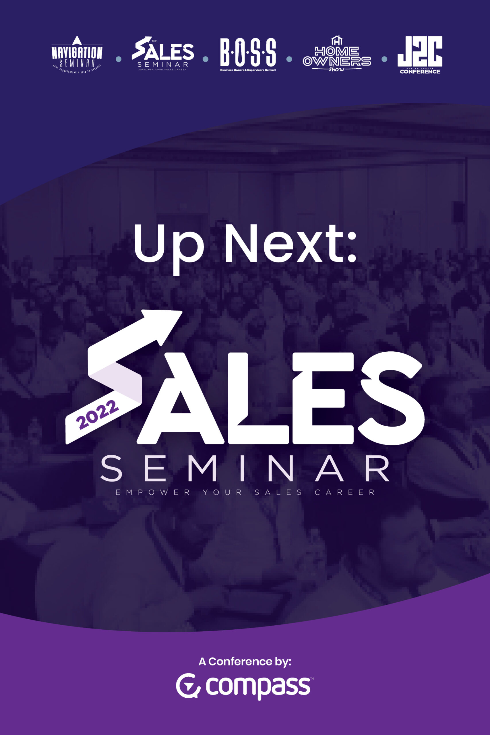 The Sales Seminar logo